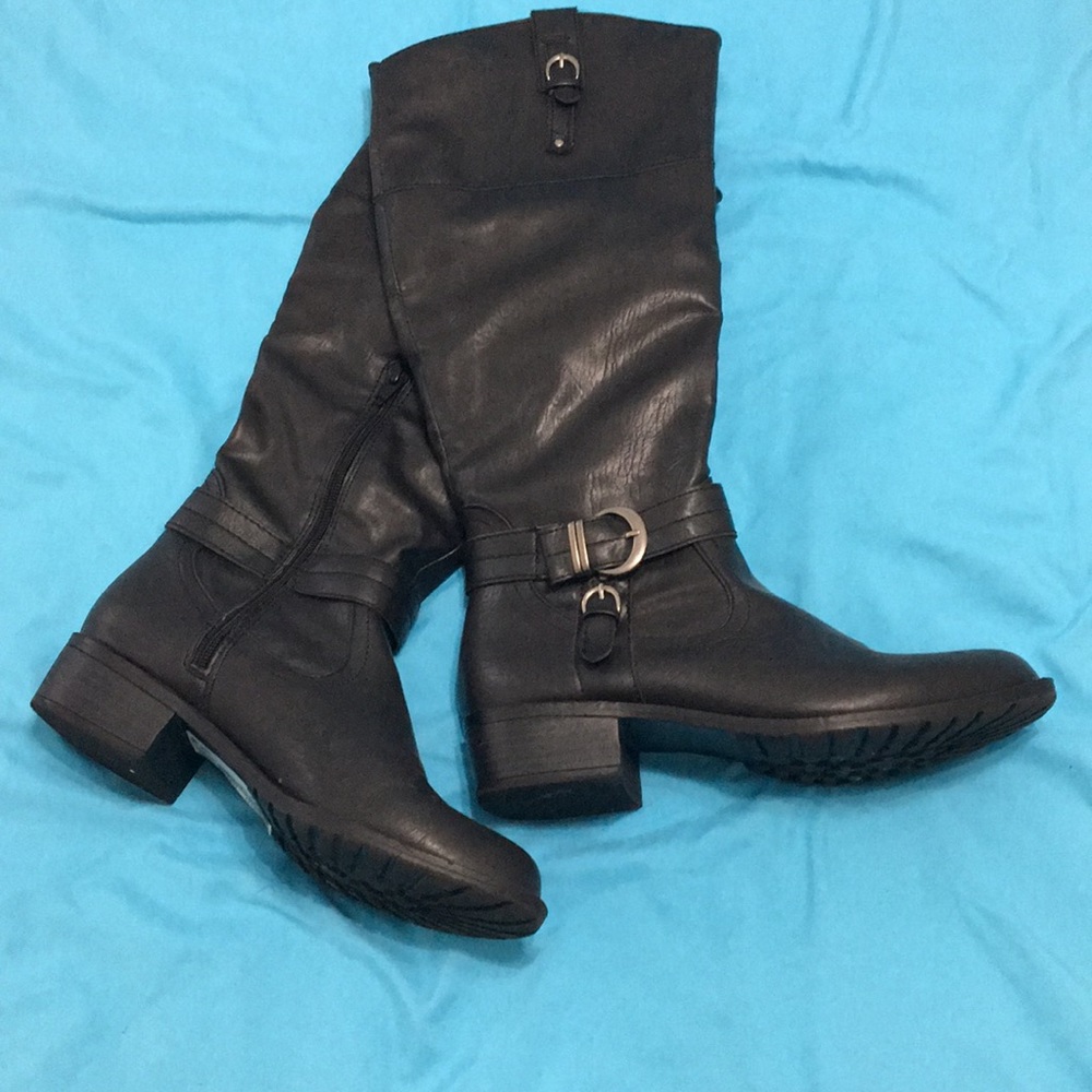 Tall boots